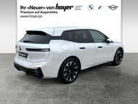 Neu BMW iX M Sport 300 kW (408 PS) 2026 Weiß SUV