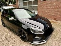 Gebraucht VW Golf VI R 271 PS (199 kW) 2010 Schwarz Kleinwagen