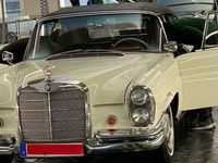 gebraucht Mercedes W111 220 SEb Original CabrioBj. 1963 zu verkau