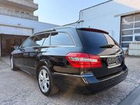 Gebraucht Mercedes E200 136 PS (100 kW) 2010 Schwarz Kombi