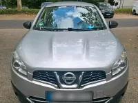 Gebraucht Nissan Qashqai +2 110 PS (80 kW) 2012 Grau SUV