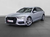Gebraucht Audi A6 Advanced Plus 245 PS (180 kW) 2025 Florettsilber metallic Kombi
