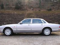 Gebraucht Jaguar XJ Executive 237 PS (174 kW) 2001 Silber Limousine
