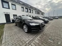 Gebraucht Audi A6 S-Line 218 PS (160 kW) 2016 Schwarz Kombi