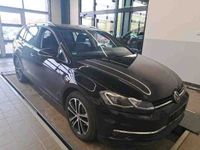 gebraucht VW Golf VII Variant 2.0 TDI DSG HIGH LED AHK ACC Kombi (Schwarz), EZ 01.2020 94682 km, 110 kW (150 PS)