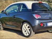 Gebraucht Opel Adam Jam 87 PS (63 kW) 2015 Schwarz Kleinwagen