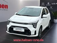 Neu Kia Picanto Vision 63 PS (46 kW) 2025 Andere Kleinwagen