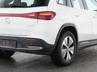 Gebraucht Mercedes EQA300 Progressive 167 kW (228 PS) 2025 Unilack polarweiß SUV