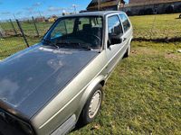 Brugt VW Golf II 75 HK (55 kW) 1989 Grå Hatchback