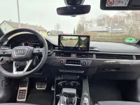 Second-hand Audi A5 S-Line 265 CP (194 kW) 2021 Alb Coupe
