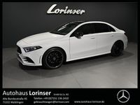 Gebraucht Mercedes A200 AMG 163 PS (119 kW) 2022 Digitalweiß metallic Limousine