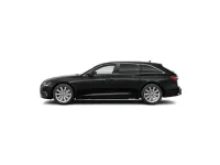 Gebraucht Audi A6 Design 265 PS (194 kW) 2023 Schwarz Kombi