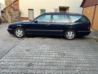 gebraucht Mercedes E240 avantgarde