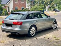 Gebraucht Audi A6 204 PS (150 kW) 2011 Grau Kombi