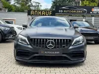Gebraucht Mercedes C63S AMG AMG 510 PS (375 kW) 2018 Andere Coupé