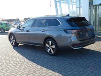 Neu VW Passat IQ Drive 150 PS (110 kW) 2025 Diabasgrau metallic Kombi