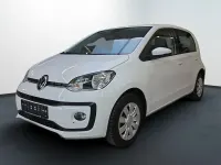 Gebraucht VW up! 65 PS (47 kW) 2022 Weiß Kleinwagen