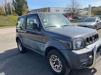 Gebraucht Suzuki Jimny 86 PS (63 kW) 2012 SUV