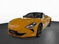 Neu MG Cyberster 375 kW (510 PS) 2026 Inca yellow (gelb) Cabrio