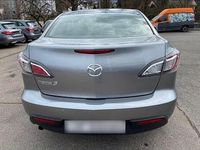 Gebraucht Mazda 3 108 PS (79 kW) 2010 Grau Limousine