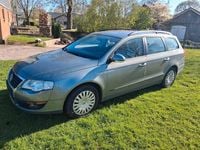 Second-hand VW Passat 140 CP (102 kW) 2006 Verde Break