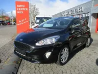 Gebraucht Ford Fiesta Cool & Connect 86 PS (63 kW) 2019 Iridium schwarz mica Kleinwagen