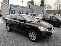 Gebraucht Volvo XC60 Kinetic 163 PS (119 kW) 2012 Schwarz SUV