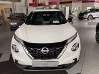 Gebraucht Nissan Juke N-Connecta 143 PS (105 kW) 2022 Pearl white SUV