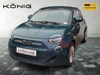 Gebraucht Fiat 500e 86 kW (118 PS) 2023 Grün Limousine