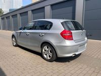 gebraucht BMW 120 LEDER/NSVI/TEMPO/SHZ/STEUERKETTE NEU