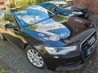 Usado Audi A6 Ambiente 204 HP (150 kW) 2015 Preto Carrinha