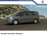 Nowe VW Multivan 150 KM (110 kW) 2026 Szary Minivan
