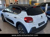 Gebraucht Citroën C3 Shine 82 PS (60 kW) 2023 Weiß Kleinwagen