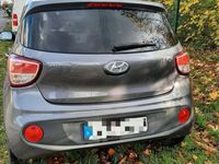 gebraucht Hyundai i10 1,2 Passion, unfallfrei, stardust-metallic