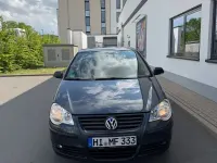 Gebraucht VW Polo 69 PS (50 kW) 2007 Grau Kleinwagen