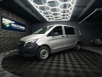 Gebraucht Mercedes Vito 190 PS (139 kW) 2020 Silber Van