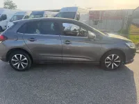 Gebraucht Citroën C4 SELECTION 120 PS (88 kW) 2018 Grau Limousine