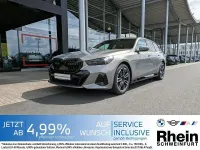 Gebraucht BMW 520 M Sport 197 PS (144 kW) 2025 Grau Limousine