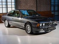 Gebraucht BMW M635 Performance 286 PS (210 kW) 1984 Grau Coupé
