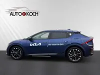 Neu Kia EV6 GT-Line 239 kW (325 PS) 2026 Yacht blau matt SUV
