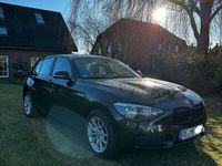 gebraucht BMW 116 i - M Sport Interieur