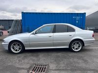 Gebraucht BMW 525 192 PS (141 kW) 2002 Silber Limousine