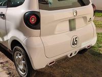 Gebraucht Aixam Minauto 2022 Weiß Kleinwagen