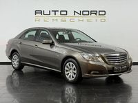 Gebraucht Mercedes E220 170 PS (125 kW) 2009 Grau Limousine