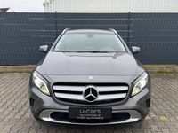 Gebraucht Mercedes GLA220 177 PS (130 kW) 2017 Grau SUV