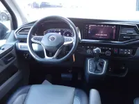 Gebraucht VW T6.1 Highline 199 PS (146 kW) 2020 Deep black perleffekt Van