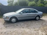 Gebraucht Volvo S80 170 PS (125 kW) 1999 Silber Limousine