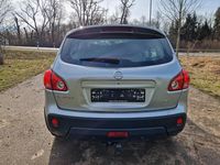 Gebraucht Nissan Qashqai 150 PS (110 kW) 2007 Silber SUV