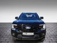 Neu Ford Ranger Wildtrack 241 PS (177 kW) 2026 Schwarz Pickup