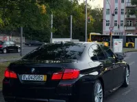 Gebraucht BMW 535 306 PS (225 kW) 2010 Schwarz Limousine